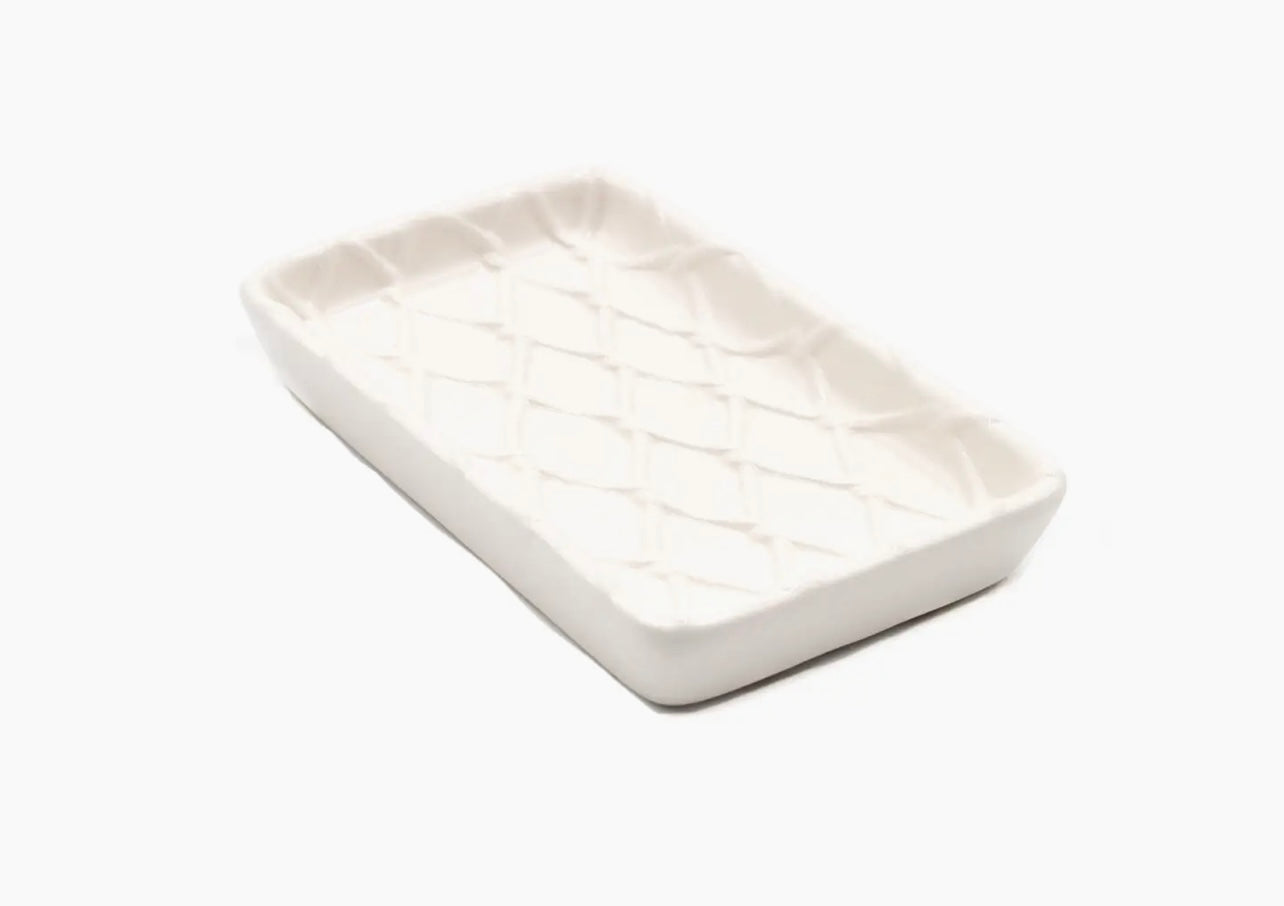 Textured Soap Dish