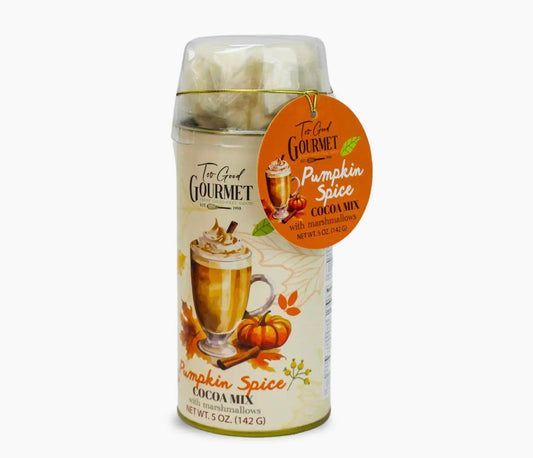 Too Good Gourmet Pumpkin Spice Cocoa Mix