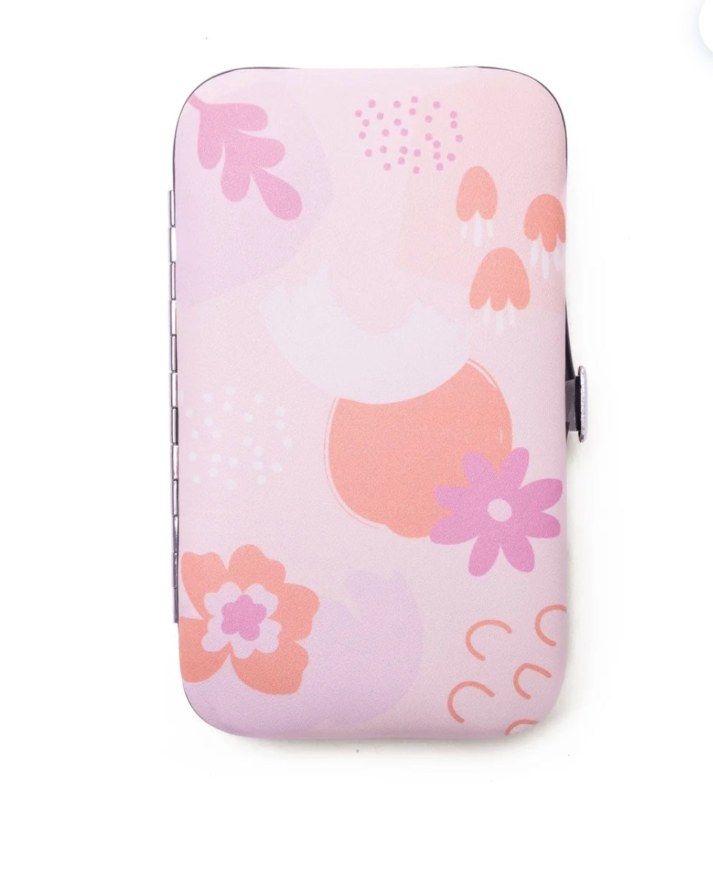 Manicure Set Peach