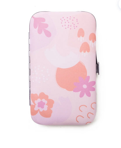 Manicure Set Peach