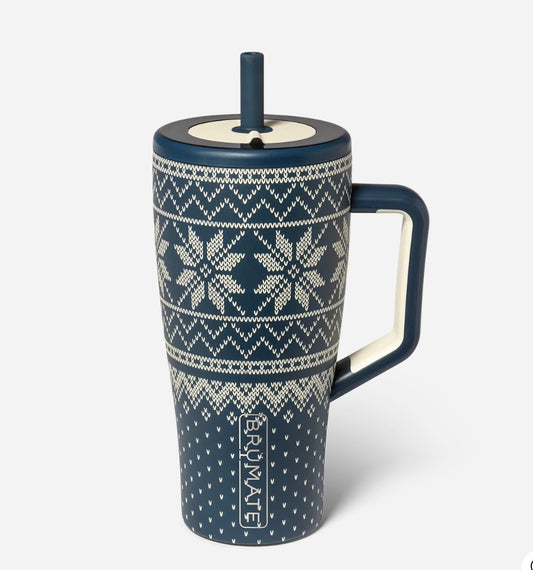 Brumate Era 30oz Alpine Knit