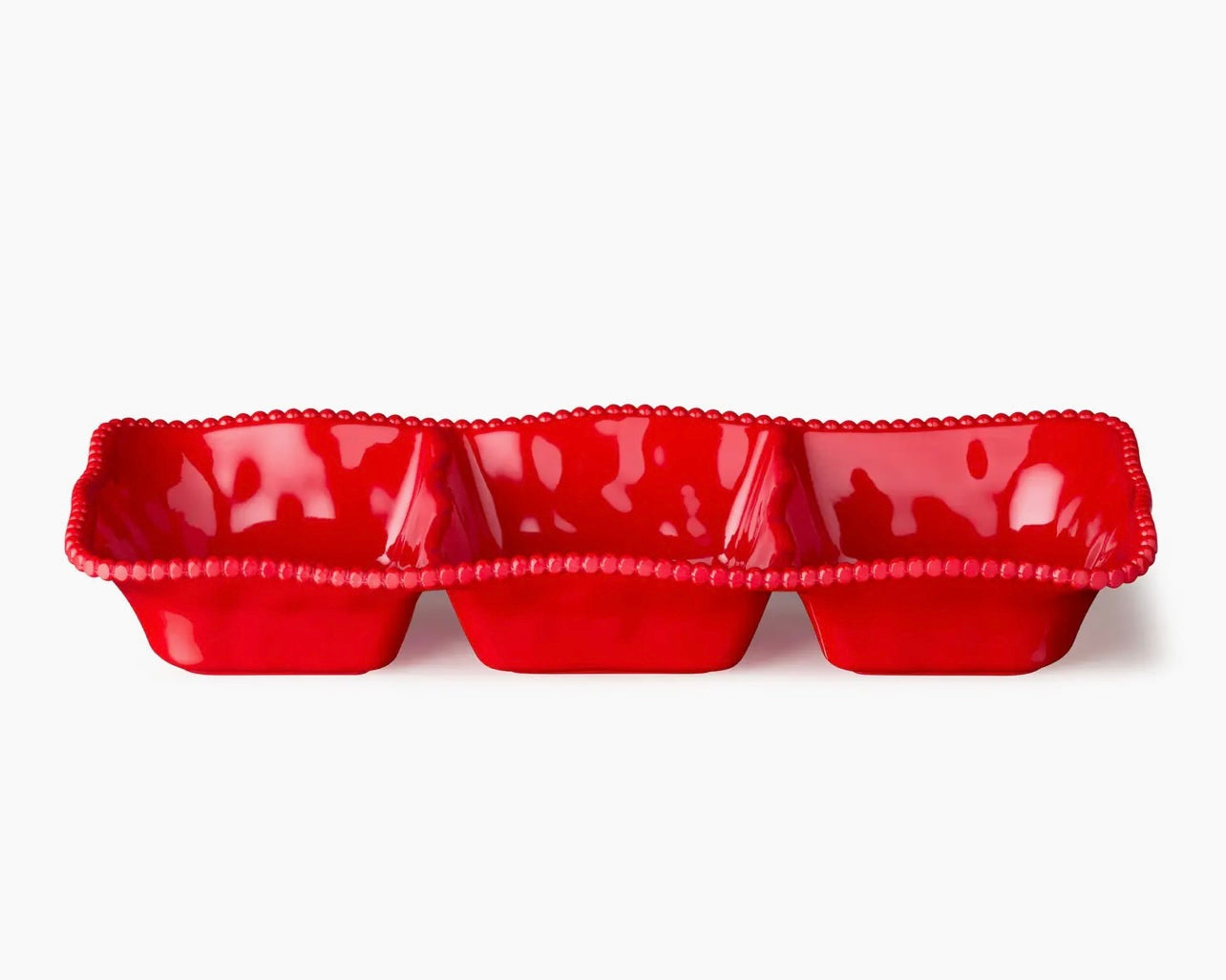 Perlette Red 3 Section Server