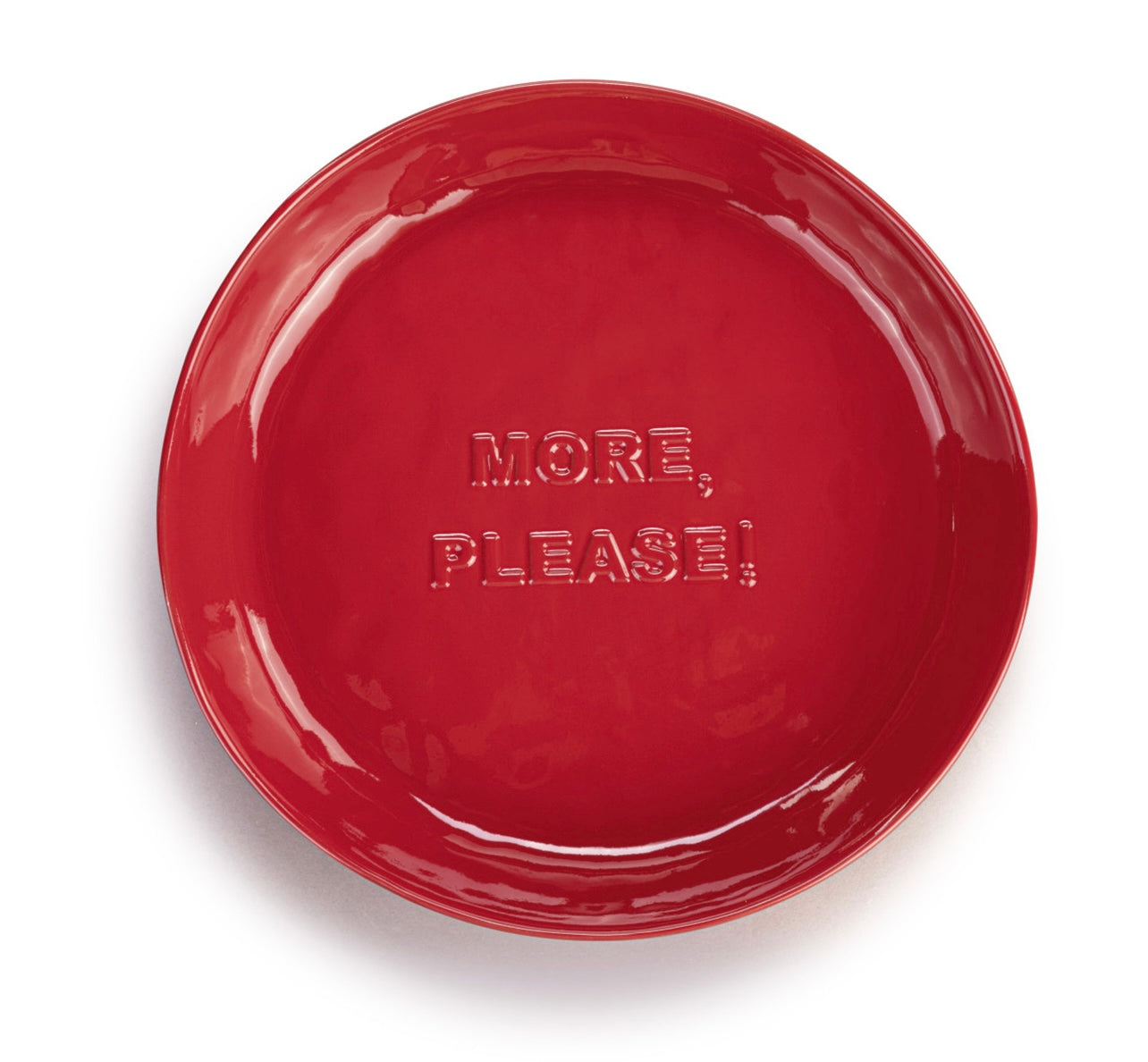 Gather Round Shallow Serving Dish