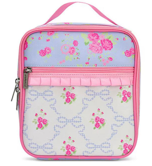 Ditsy Floral Lunch Tote