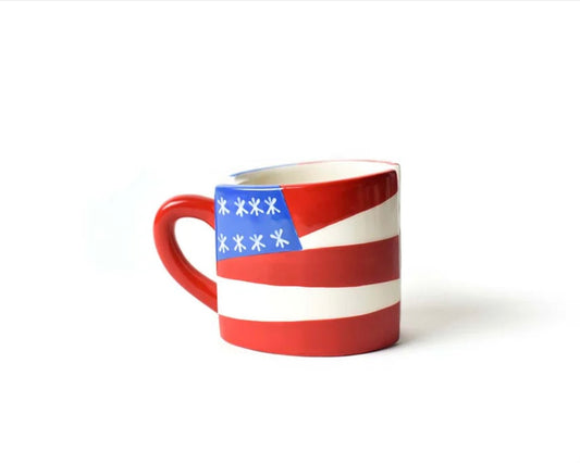 Happy Everything Flag Mug