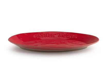 Gather Round Platter