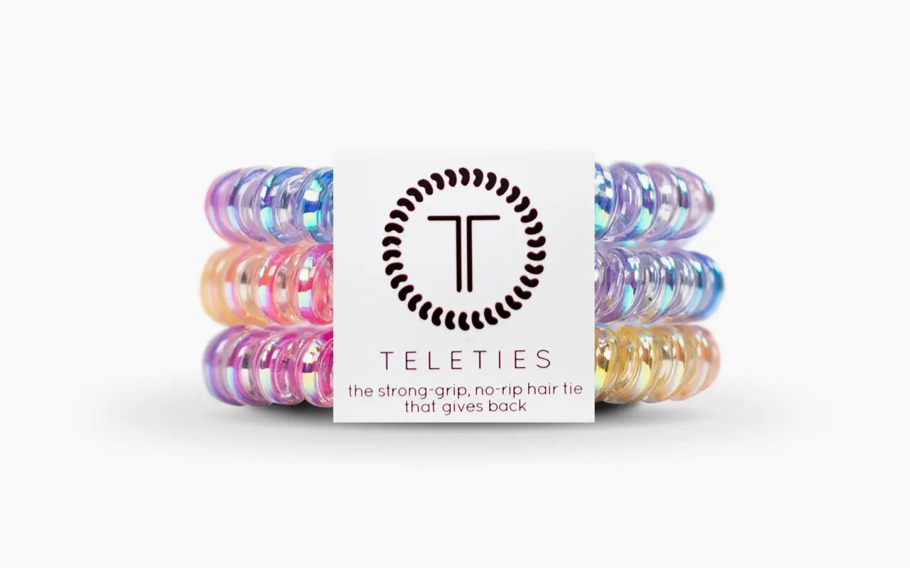 Teleties Eat Glitter for Breakfast - Small