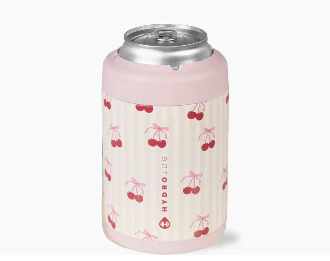 Hydro Jug Sweet Cherry 12oz Can Cooler