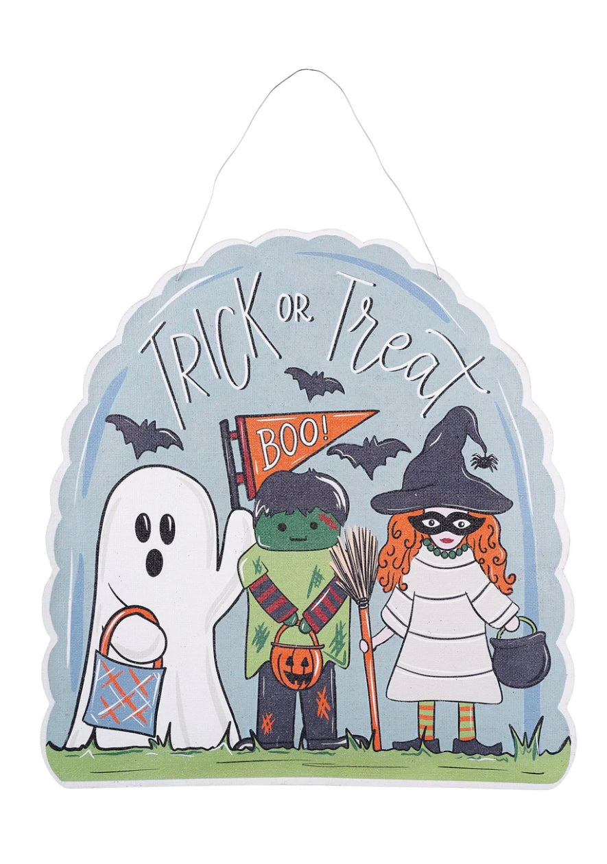 Glory Haus Trick or Treaters/Turkey Burlee