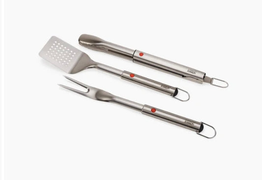 Joseph Joseph Grill Out 3 Piece BBQ Set