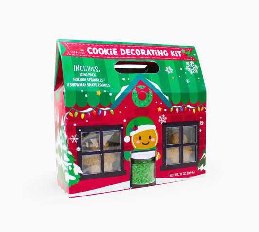 Holiday Decorating Cookie Kit