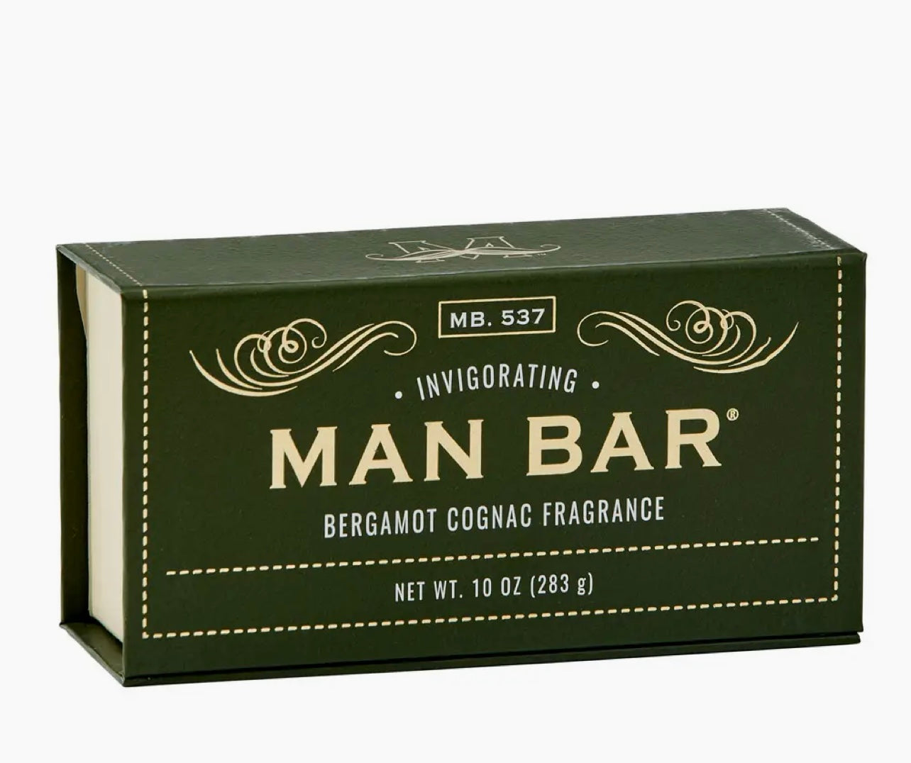 Man Bar Bergamot Cognac Fragrance