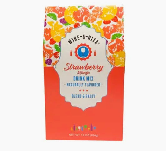 Strawberry Mango Boxed Mix