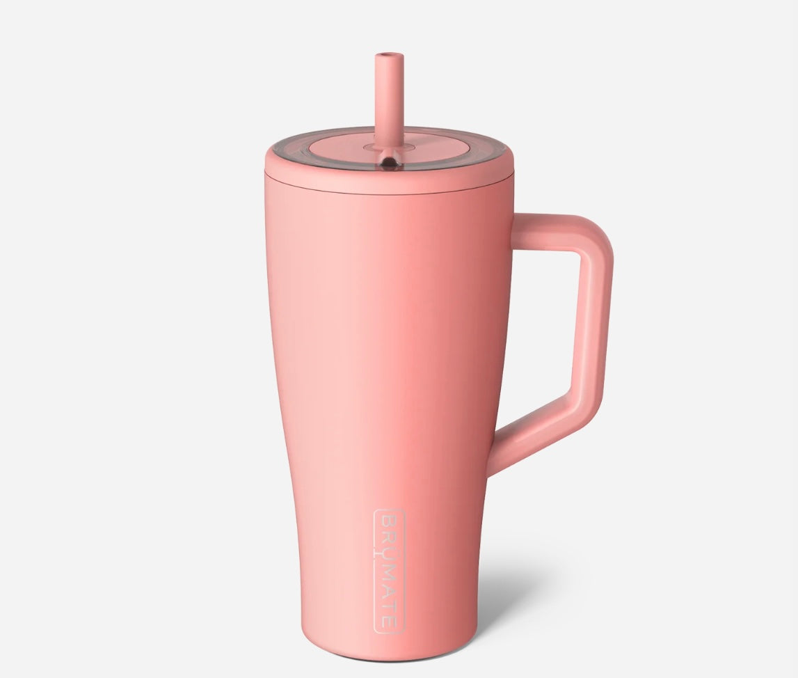 Brumate Era 30oz- Straw Tumbler- Guava