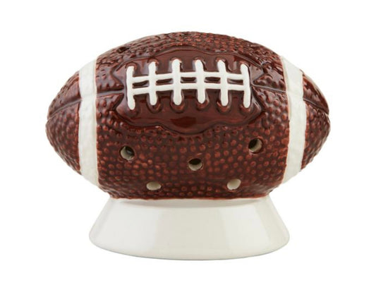 Mud Pie Football Sitter