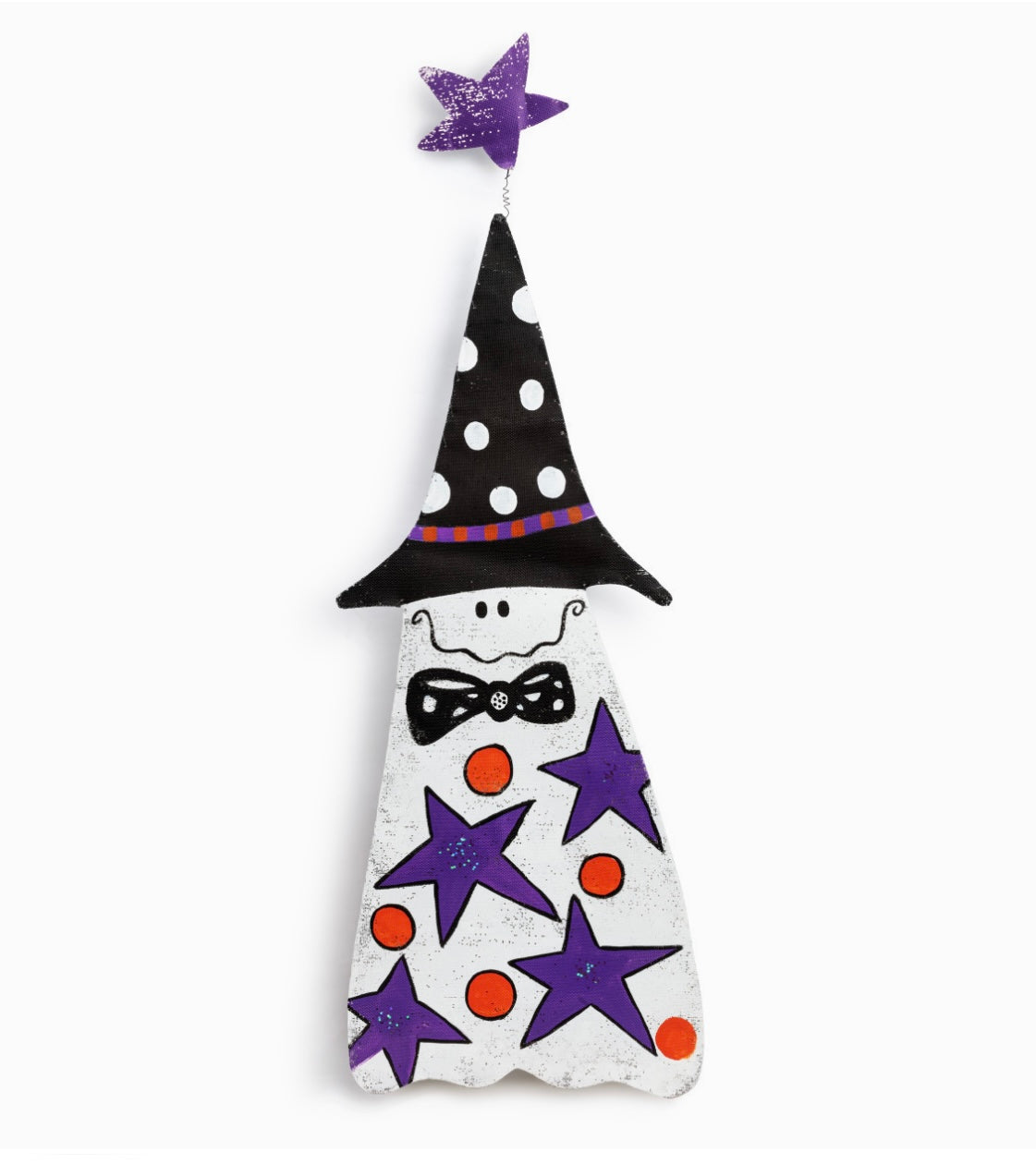 Friendly Ghost Door Hanger