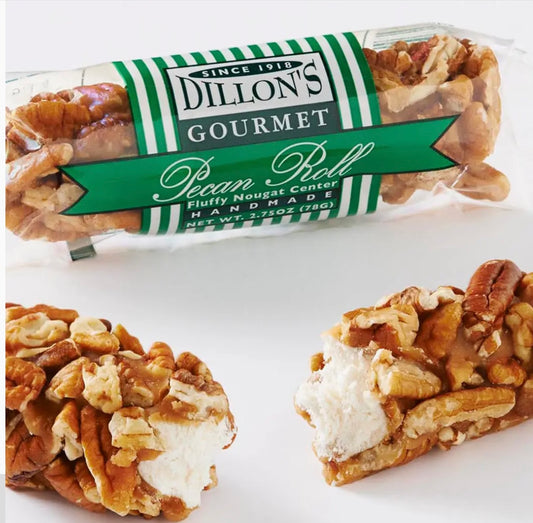 Dillon’s Candy Pecan Roll 2.75oz