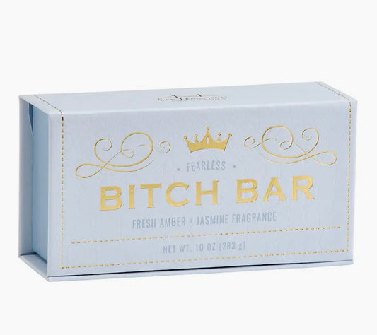 Bitch Bar Fresh Amber + Jasmine Fragrance
