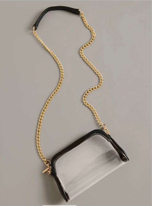 Taylor Crossbody Black