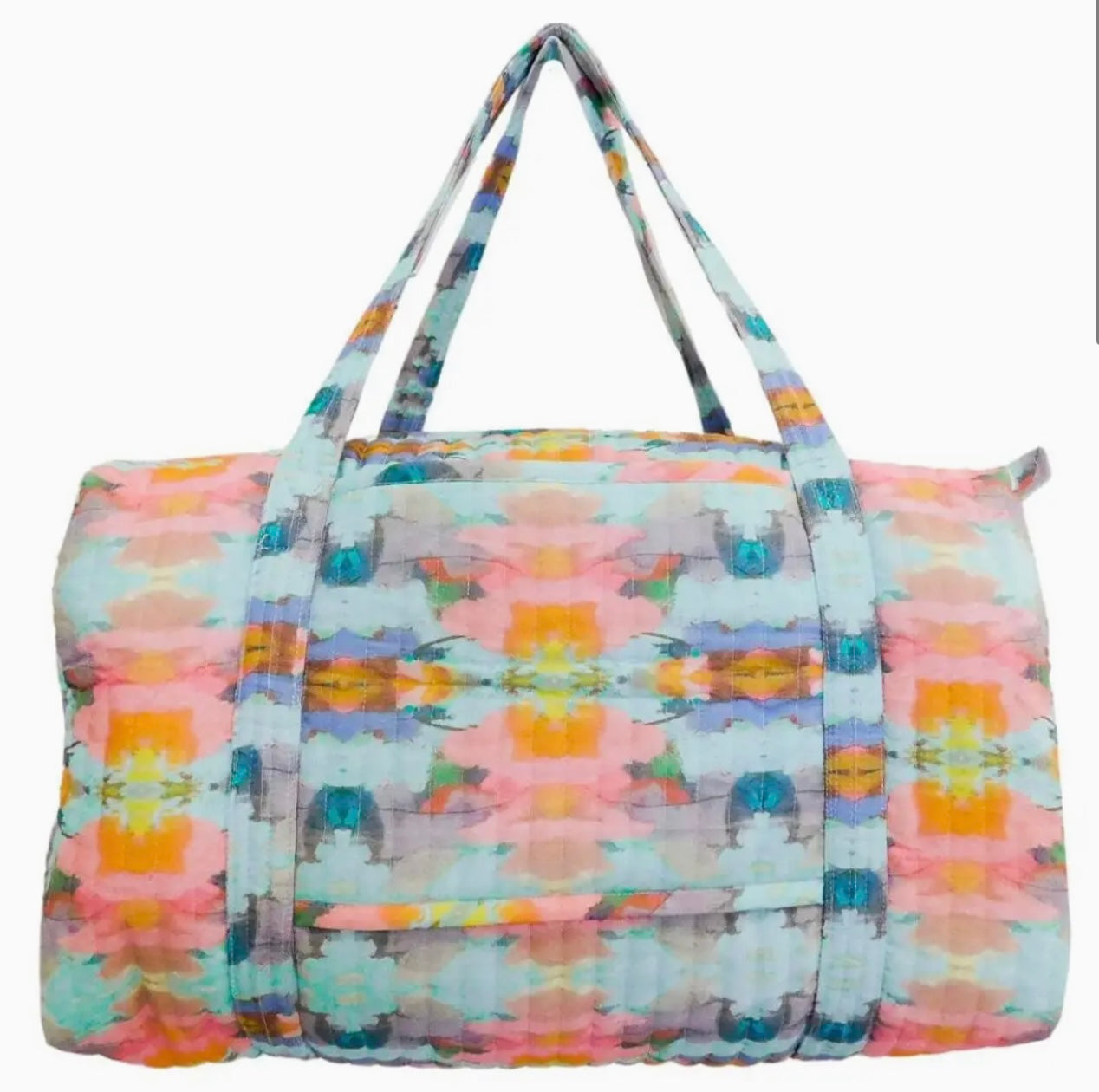 Laura Park Antigua Smile Weekender Duffle Bag