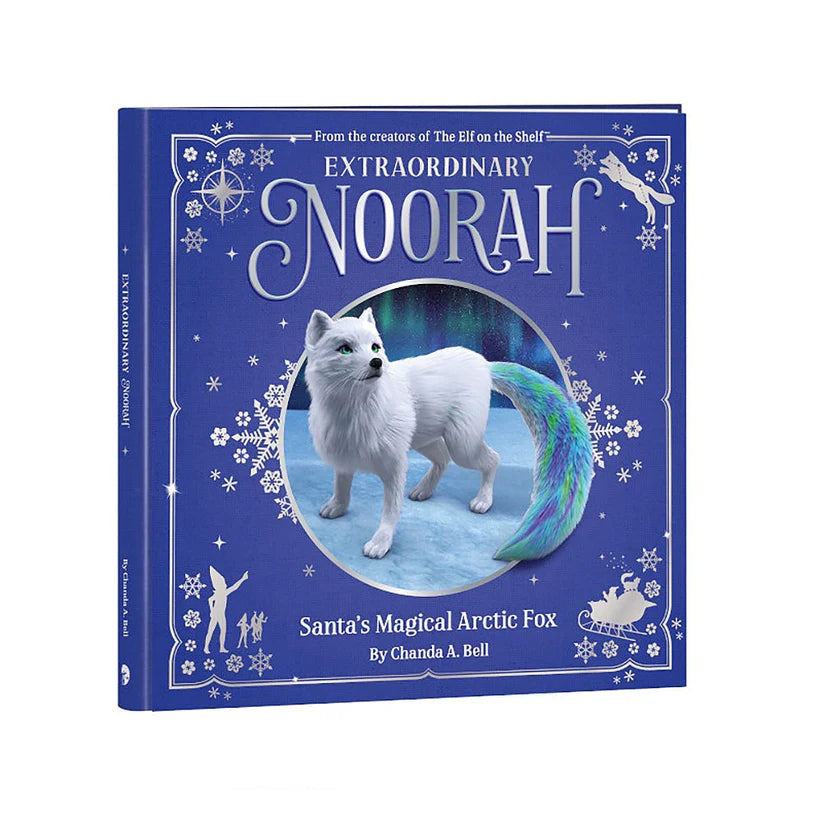 Extraordinary Noorah Book