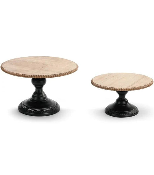 Demdaco Large Cake Plate